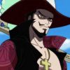 One piece | oda revela detalhes do passado de mihawk e por que ele se tornou shichibukai