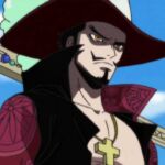 One Piece | Oda revela detalhes do passado de Mihawk e por que ele se tornou Shichibukai