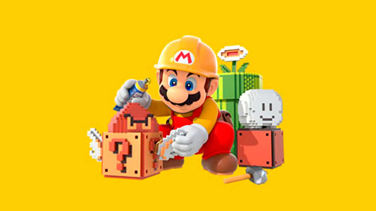 mario maker