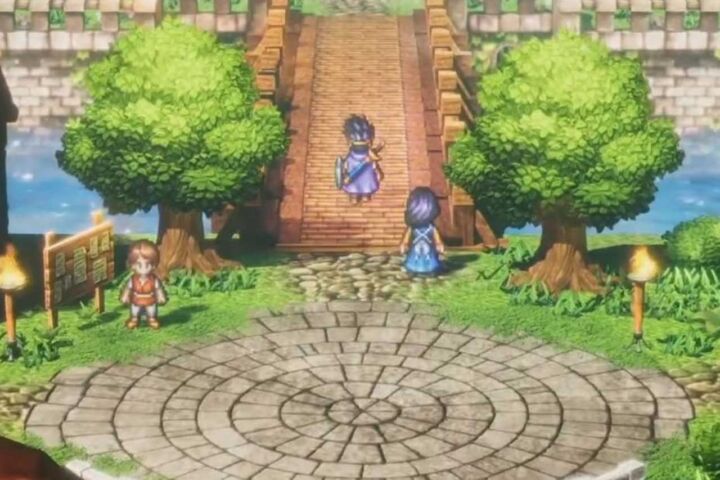 Dragon quest iii hd 2d remake