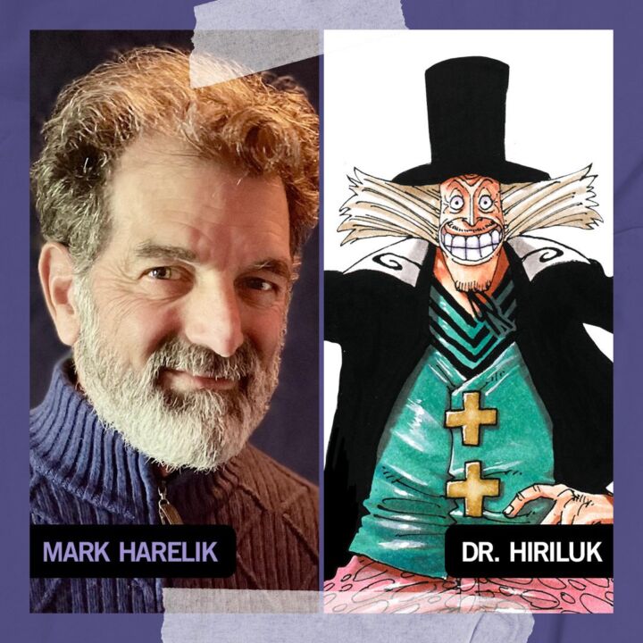 One piece live action 2 temporada mark harelik hiriluk