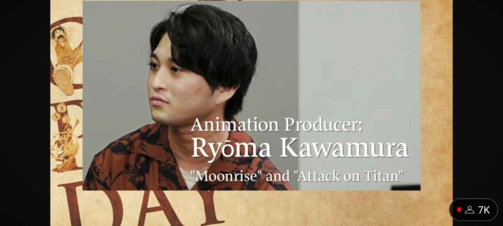 One piece remake wit studios ryoma kawamura