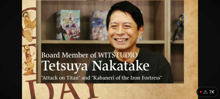 One piece remake wit studios tetsuya nakatake