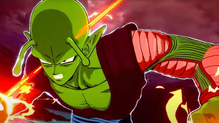 Dragon ball sparking zero piccolo