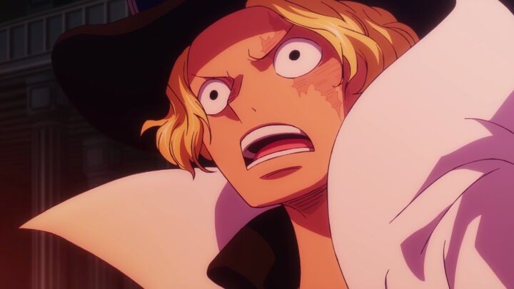 One piece anime 1119 previa 03 sabo