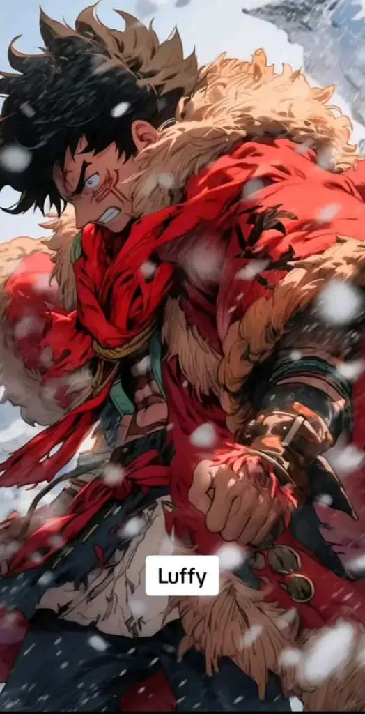 One Piece | Prontos para Elbaf! Inteligência artificial One Piece | Prontos para Elbaf! Inteligência artificial