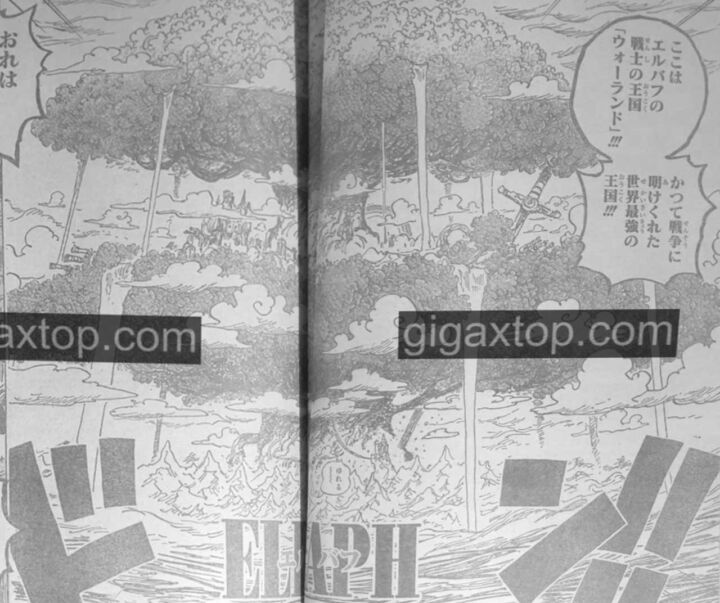 One piece manga 1130 spoiler 02