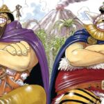 One Piece | Primeiros spoilers do mangá 1130