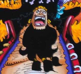 One piece vivrecards novembro 2024 barba negra