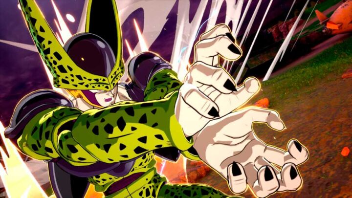 dragon ball sparking zero cell