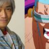 One Piece | Imagens revelam saúde debilitada de Kazuki Yao, o dublador do Franky