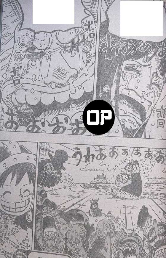 one piece manga 1133 spoiler 01