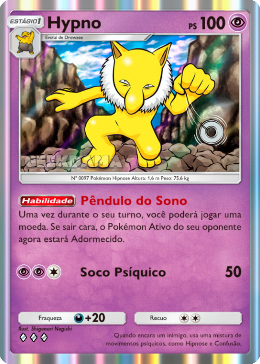 Hypno – Dominação Genética (A1-125/226)