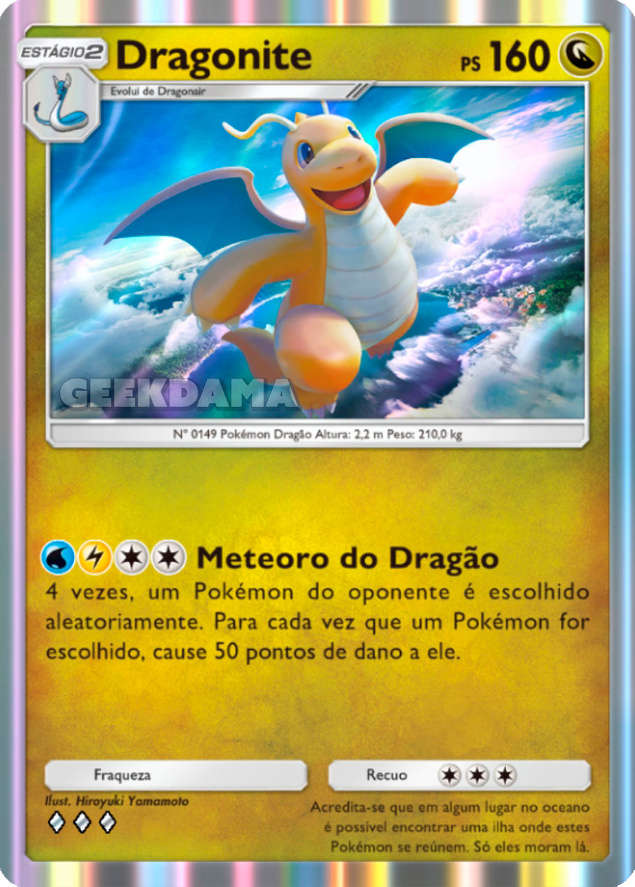 Dragonite – Dominação Genética (A1-185/226)