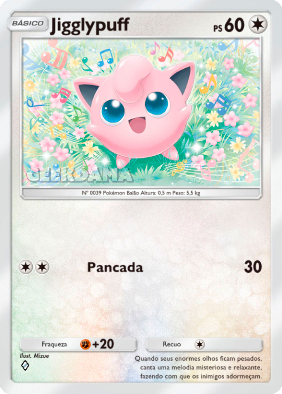 Jigglypuff – Dominação Genética (A1-193/226)