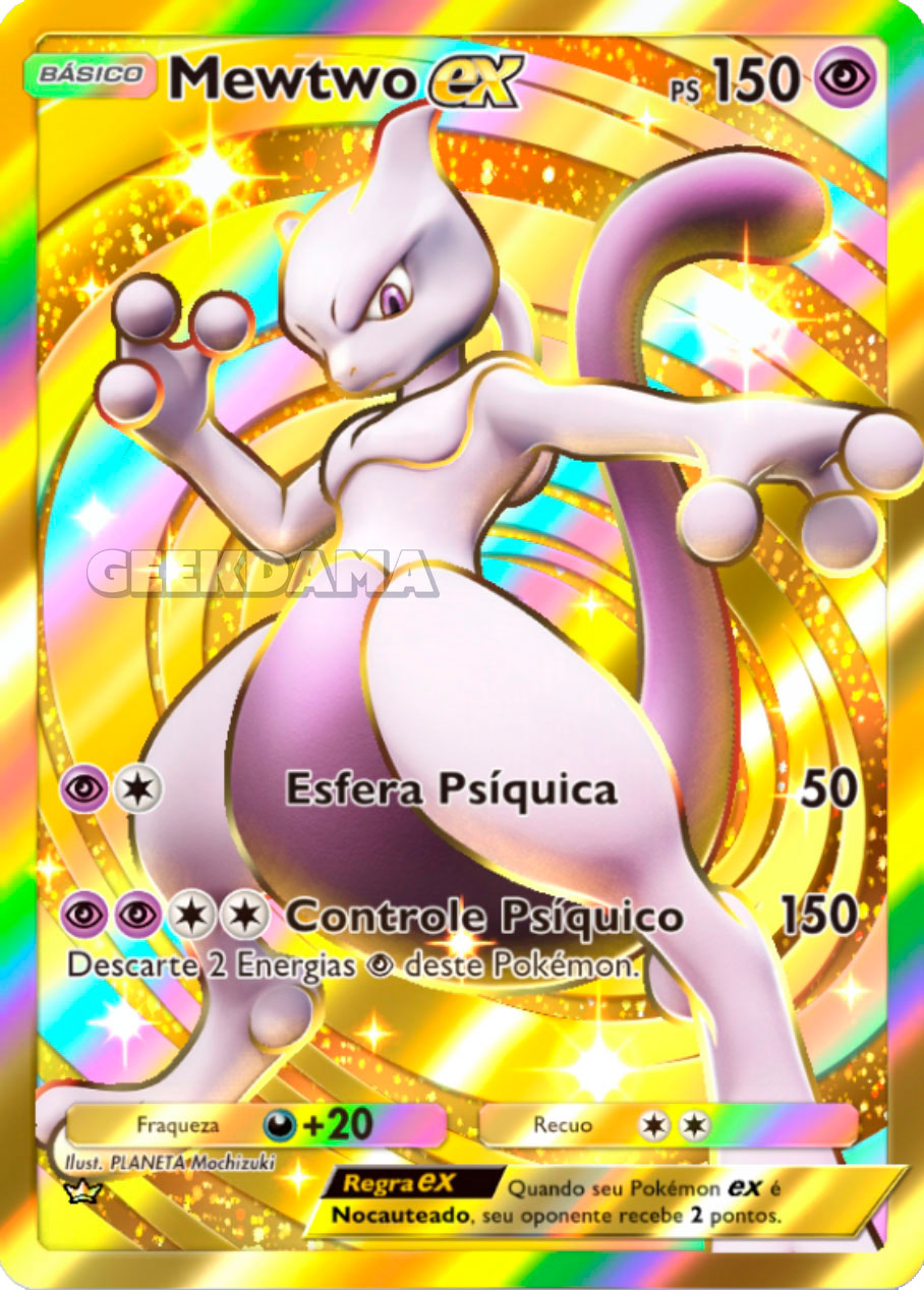 Mewtwo ex – Dominação Genética (A1-286/226)