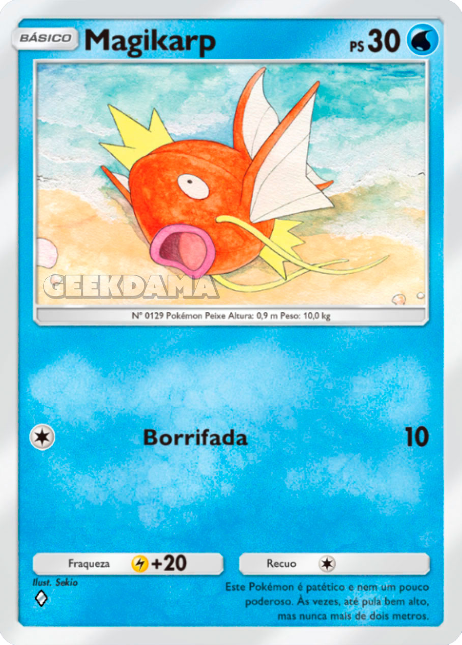 Magikarp – Dominação Genética (A1-077/226)