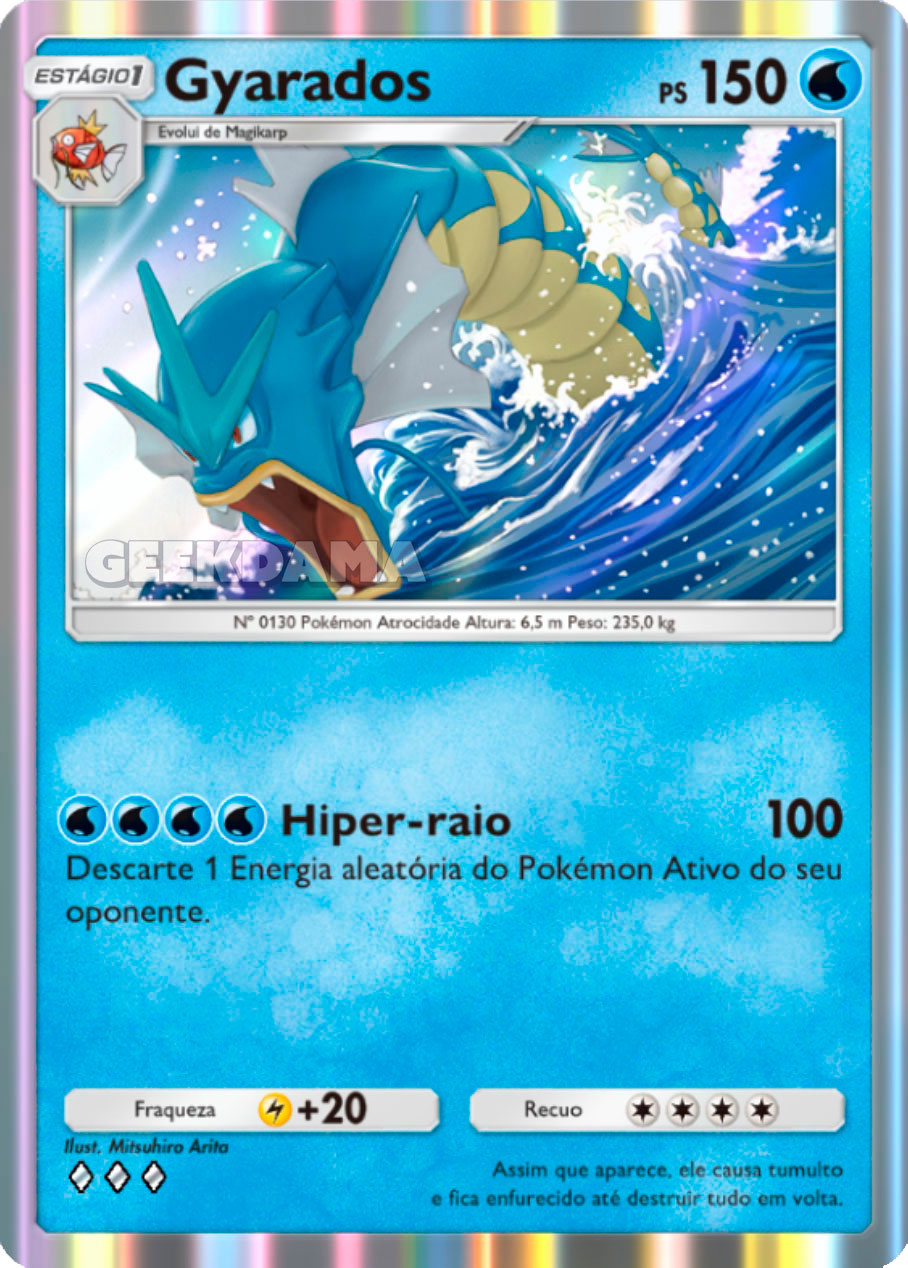 Gyarados – Dominação Genética (A1-078/226)