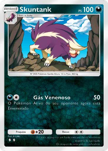 Skuntank – Embate do Tempo e Espaço (A2-103/155)