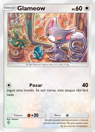 Glameow – Embate do Tempo e Espaço (A2-139/155)