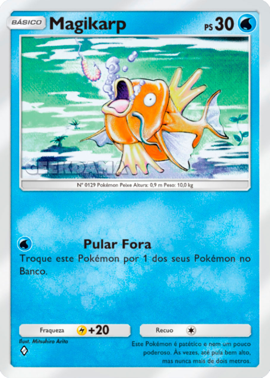 Magikarp – Ilha Mítica (A1a-017/068)