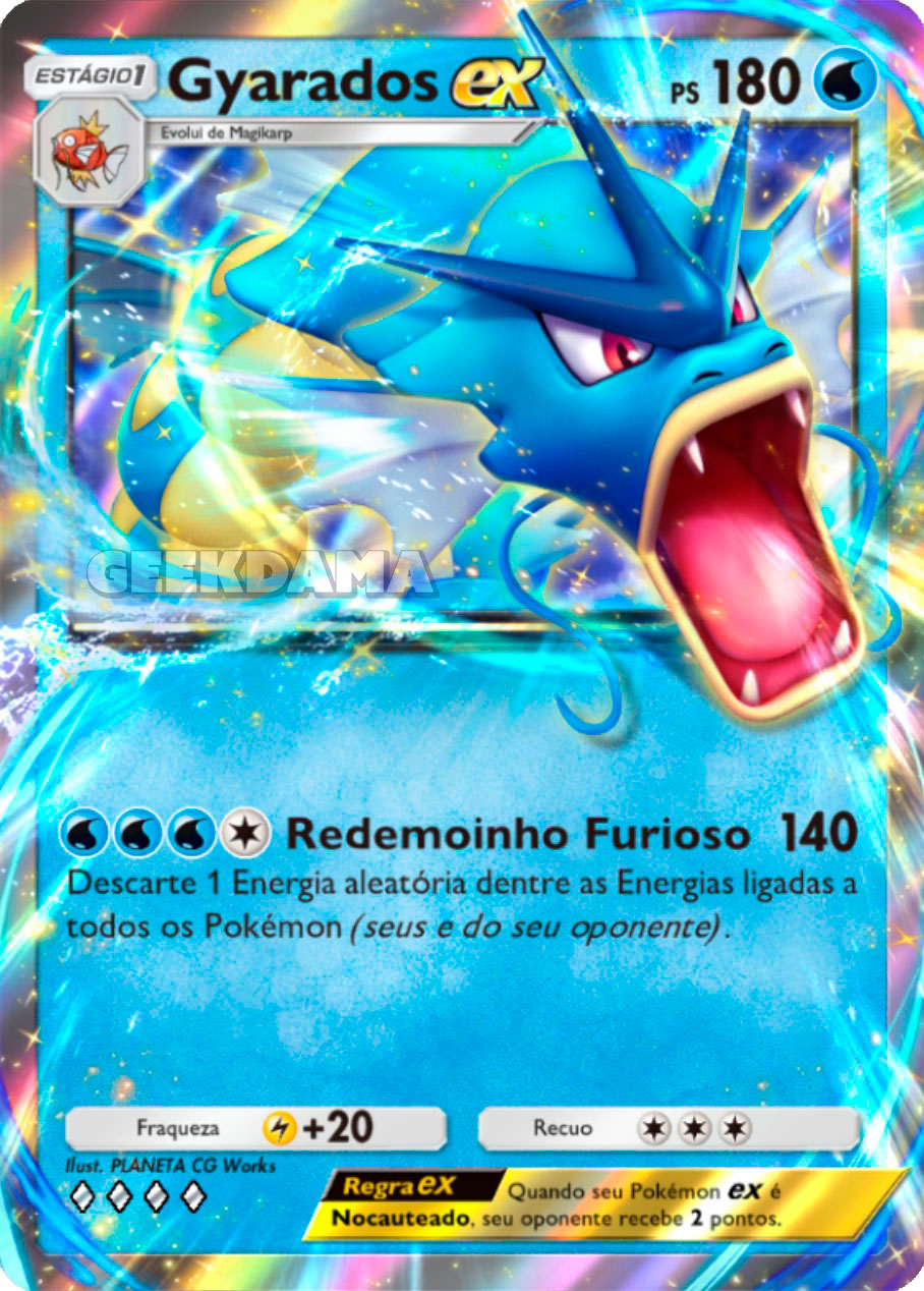 Gyarados ex – Ilha Mítica (A1a-018/068)