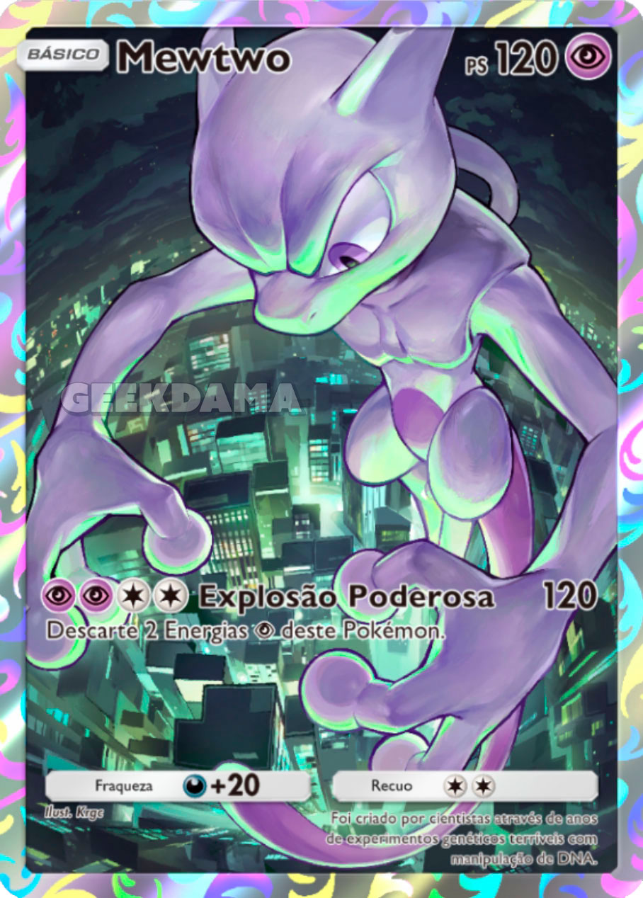 Mewtwo – PROMO-A (PROMO-A-010/P-A)