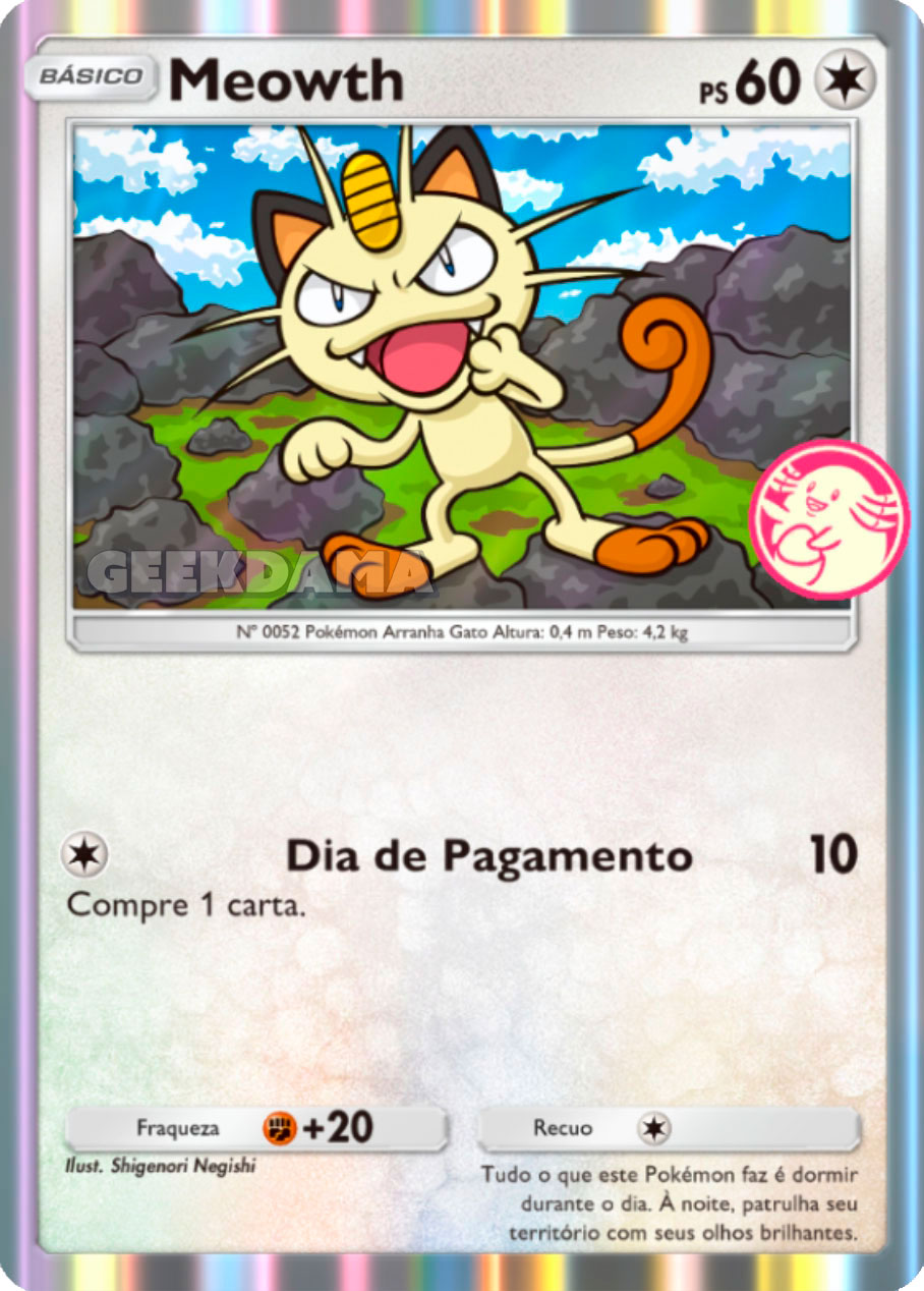 Meowth – PROMO-A (PROMO-A-012/P-A)