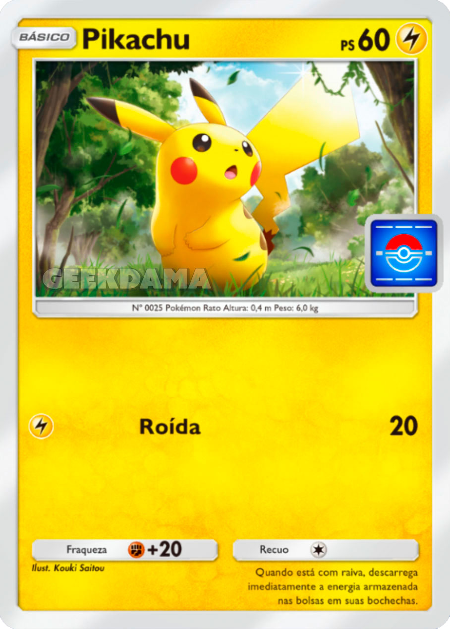 Pikachu – PROMO-A (PROMO-A-015/P-A)