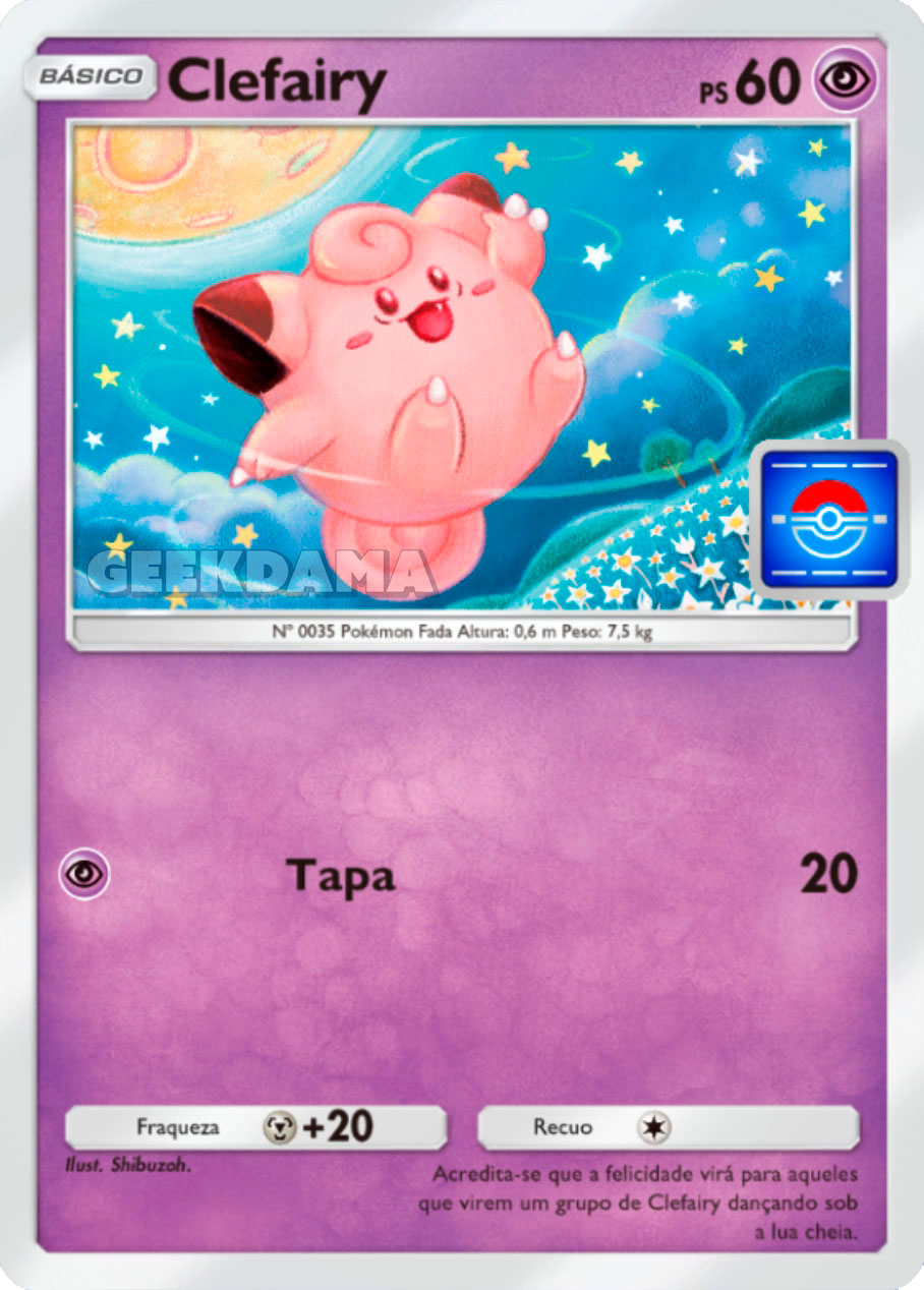 Clefairy – PROMO-A (PROMO-A-016/P-A)