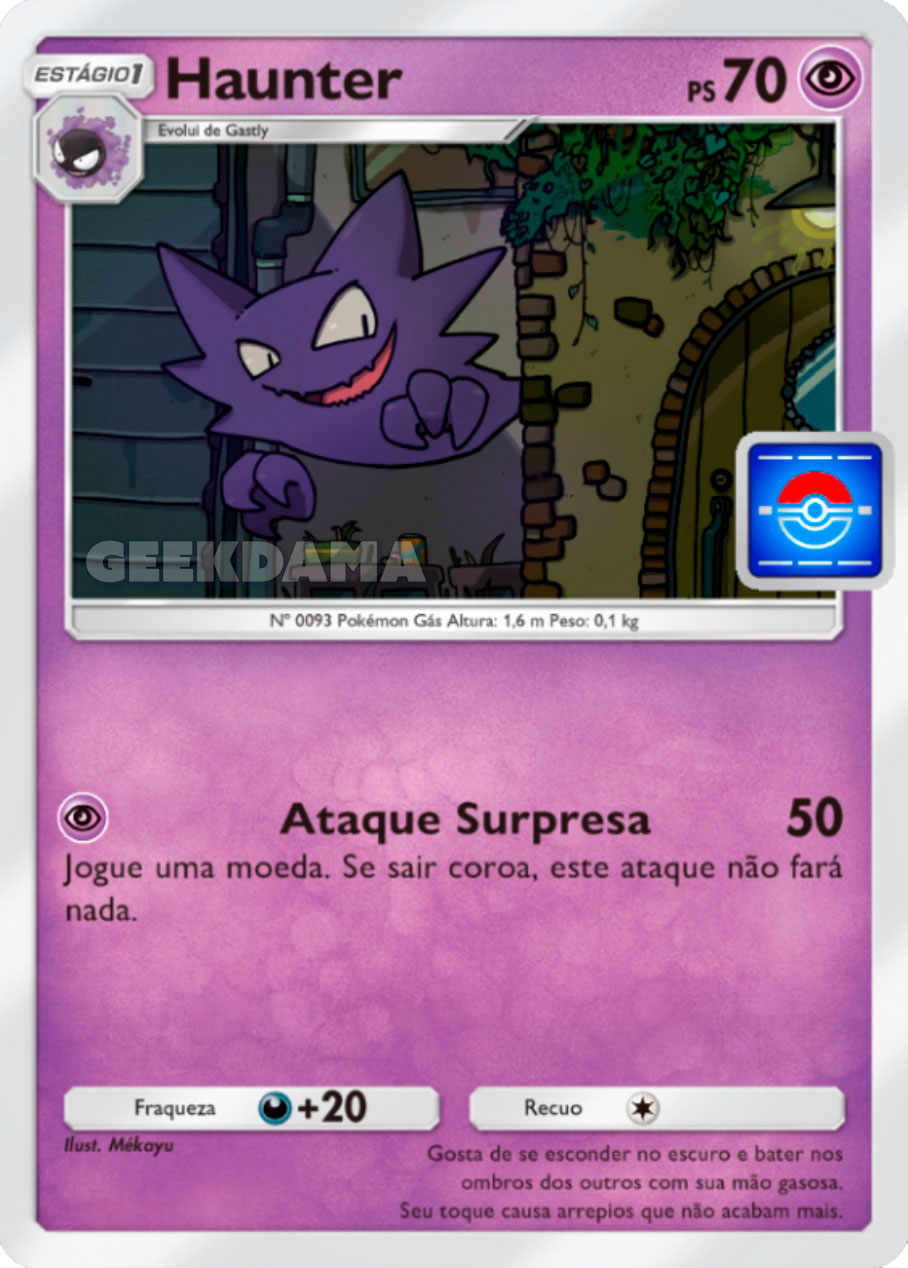 Haunter – PROMO-A (PROMO-A-020/P-A)