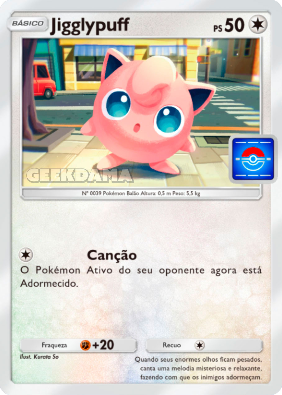 Jigglypuff – PROMO-A (PROMO-A-022/P-A)