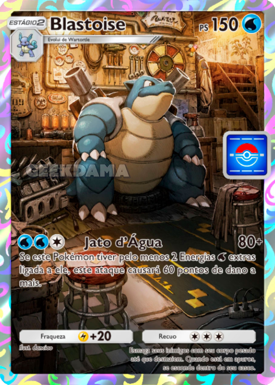 Blastoise – PROMO-A (PROMO-A-029/P-A)