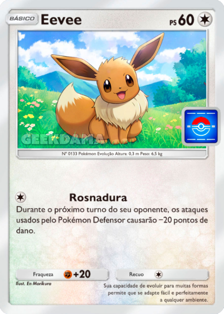 Eevee – PROMO-A (PROMO-A-030/P-A)