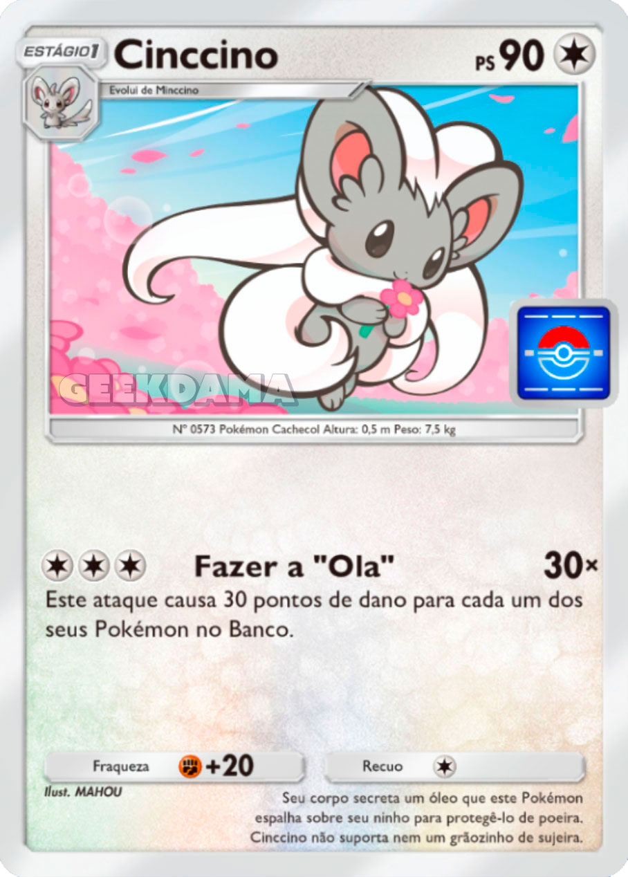 Cinccino – PROMO-A (PROMO-A-031/P-A)