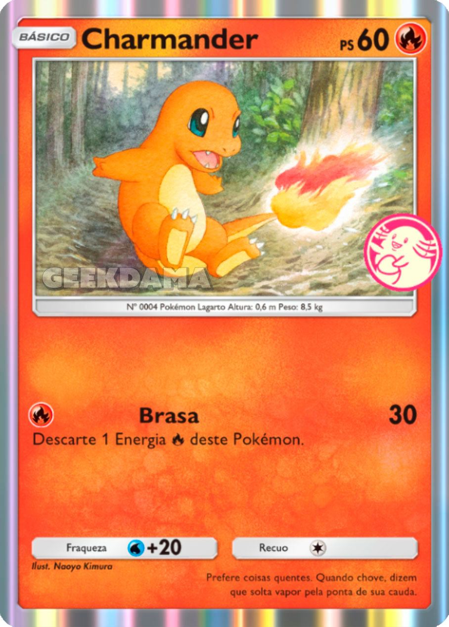 Charmander – PROMO-A (PROMO-A-032/P-A)