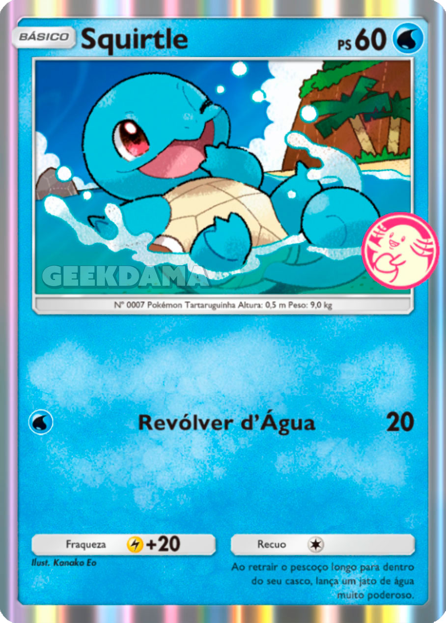 Squirtle – PROMO-A (PROMO-A-033/P-A)