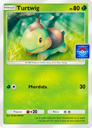 Turtwig – PROMO-A (PROMO-A-035/P-A)