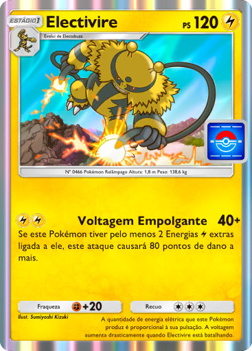 Electivire – PROMO-A (PROMO-A-036/P-A)