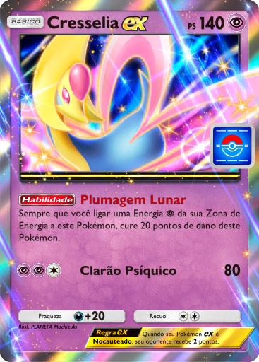 Cresselia ex – PROMO-A (PROMO-A-037/P-A)