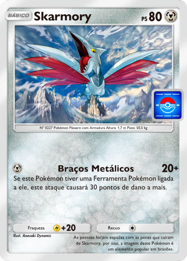 Skarmory – PROMO-A (PROMO-A-039/P-A)