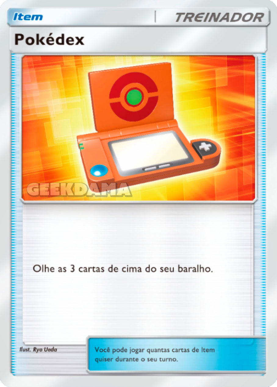 Pokédex – PROMO-A (PROMO-A-004/P-A)