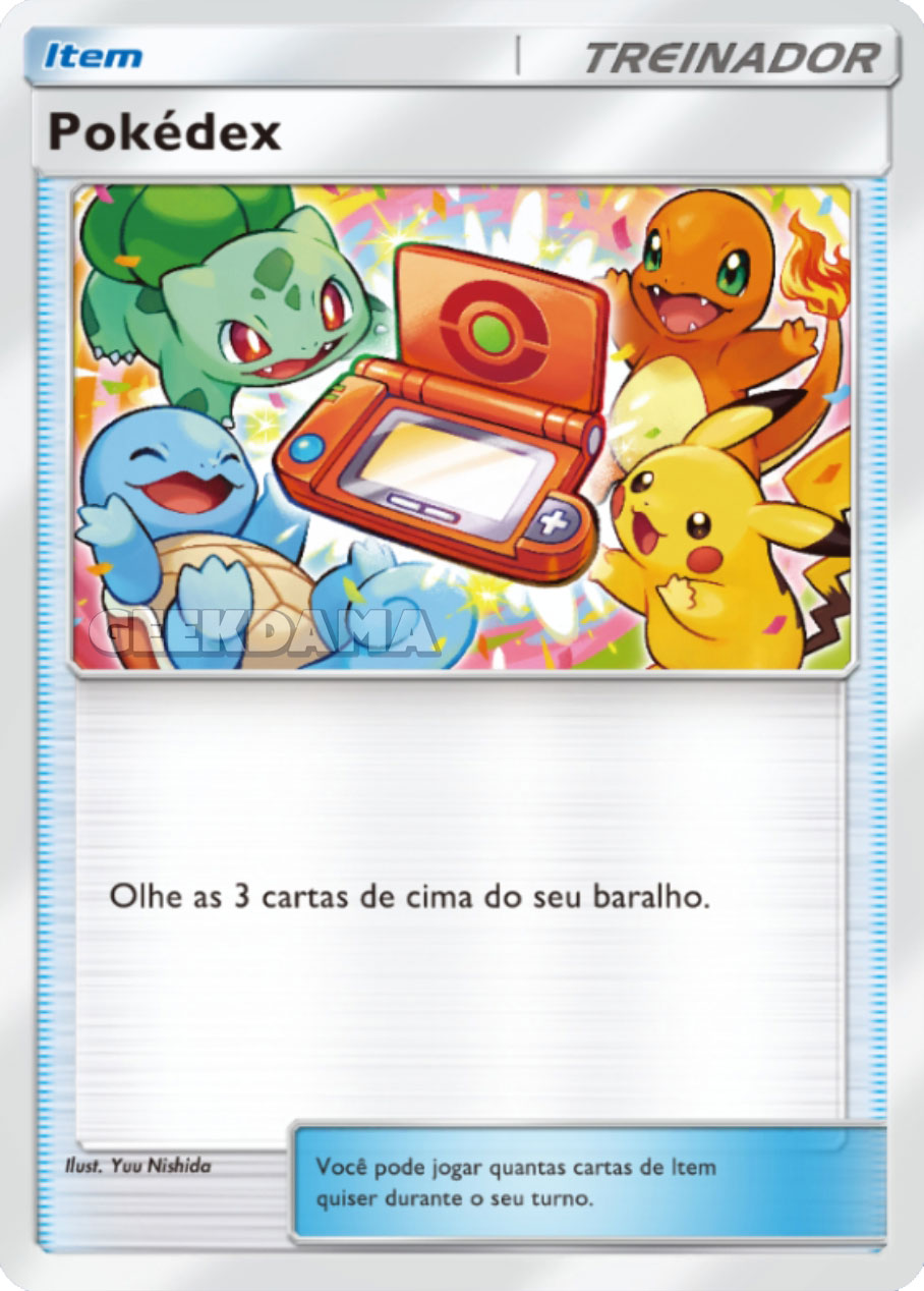 Pokédex – PROMO-A (PROMO-A-008/P-A)