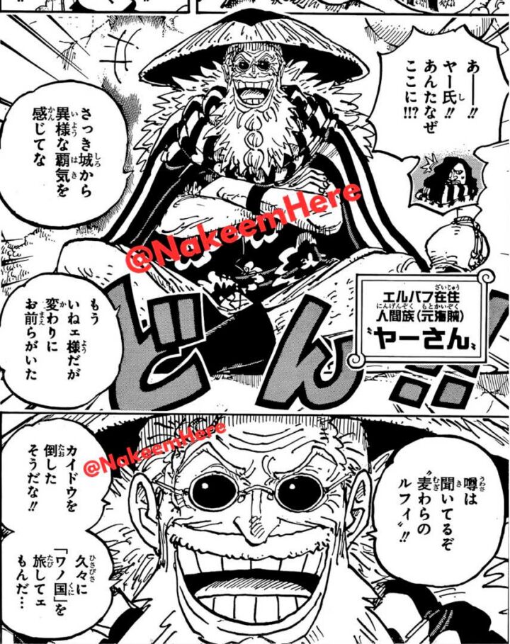 one piece manga 1139 spoiler 01