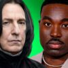 Harry Potter | Escalação de Snape na série da HBO gera polêmica entre os fãs