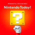App Nintendo Today! é lançado para iOS e Android com atualizações diárias