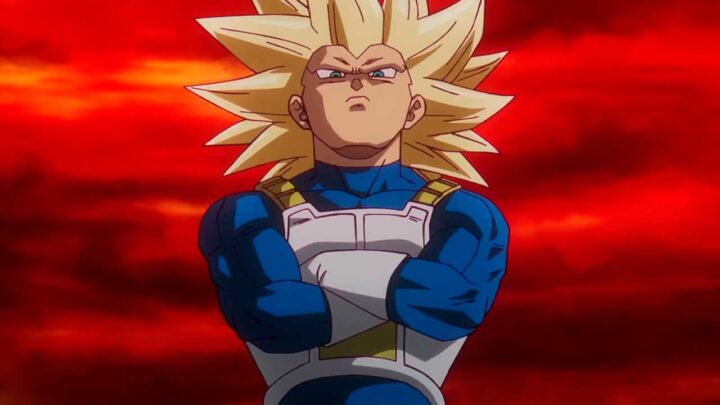 dragon ball daima episodio 20 vegeta super saiyajin 3 postcover