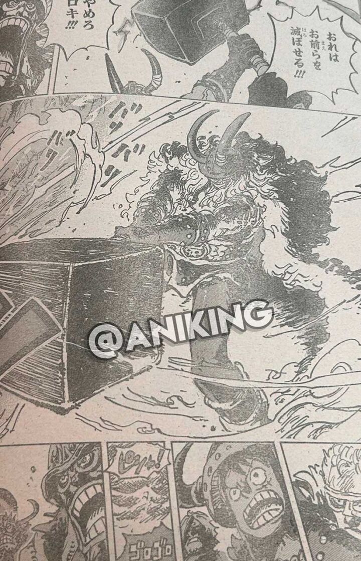 one piece manga 1142 spoiler 01