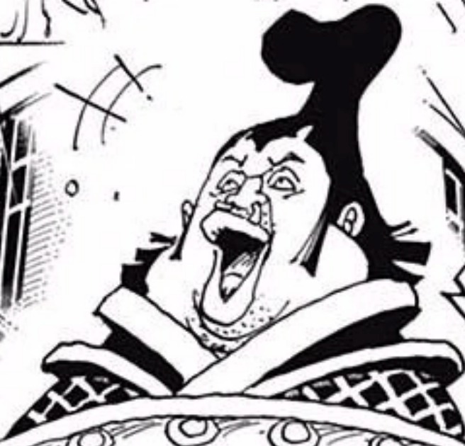 one piece manga dragao celestial