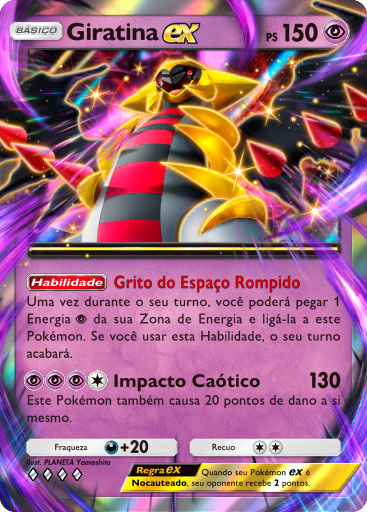 pokemon tcg pocket carta festival brilhante a2b 35 giratina